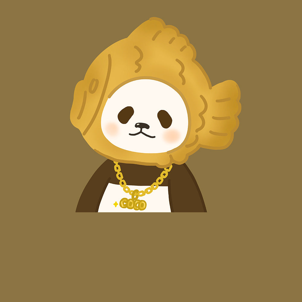 Coco Panda Figurines