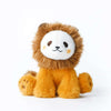 PanPan Lion Panda Plush Toy – 7.5-Inch Stuffed Animal